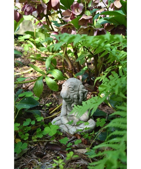 Garden ornament　ゴブリンB