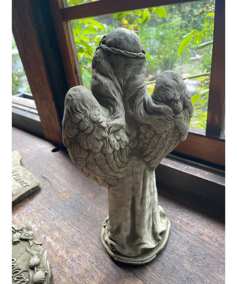 ANGEL FLOWER BASKET | Okanoueno Tsurubaraya