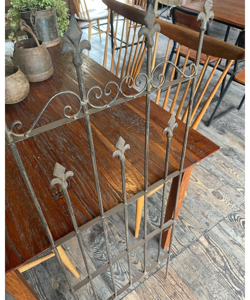 広島自社配達限定 アンティークトレリス | Okanoueno Tsurubaraya 