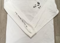 she luv it - "the final noise beatdown attack" L/S shirts White