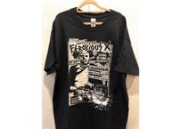 FEROCIOUS X -  "MONTREAL CHAINSAW MASSACRE " T shirts