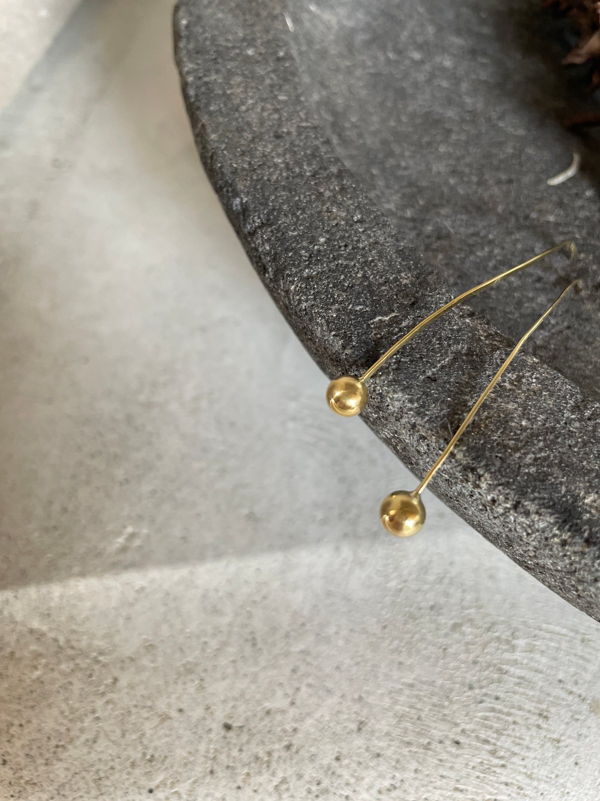 jomathwich brass pierce | permanente ONLINE SHOP