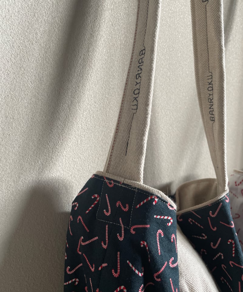 banryoku hand bag （permanente別注） | permanente