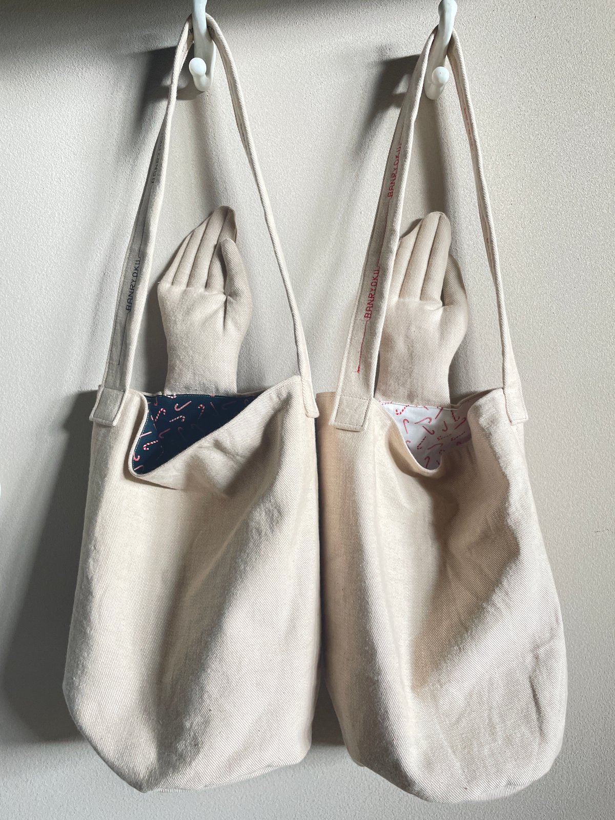 バッグ banryoku hand bag banryoku hand bag （permanente別注） | permanente