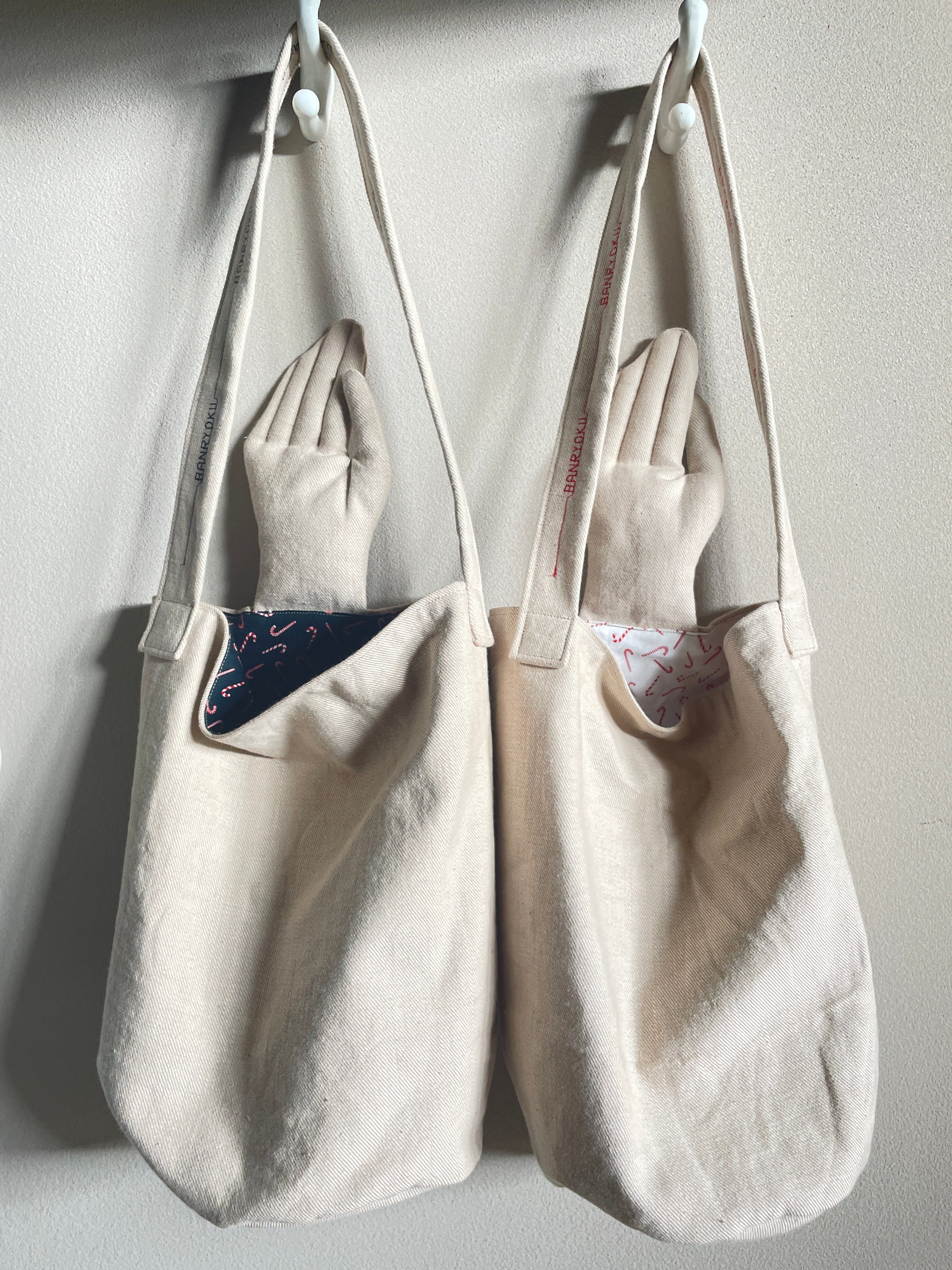 バッグ banryoku hand bag original