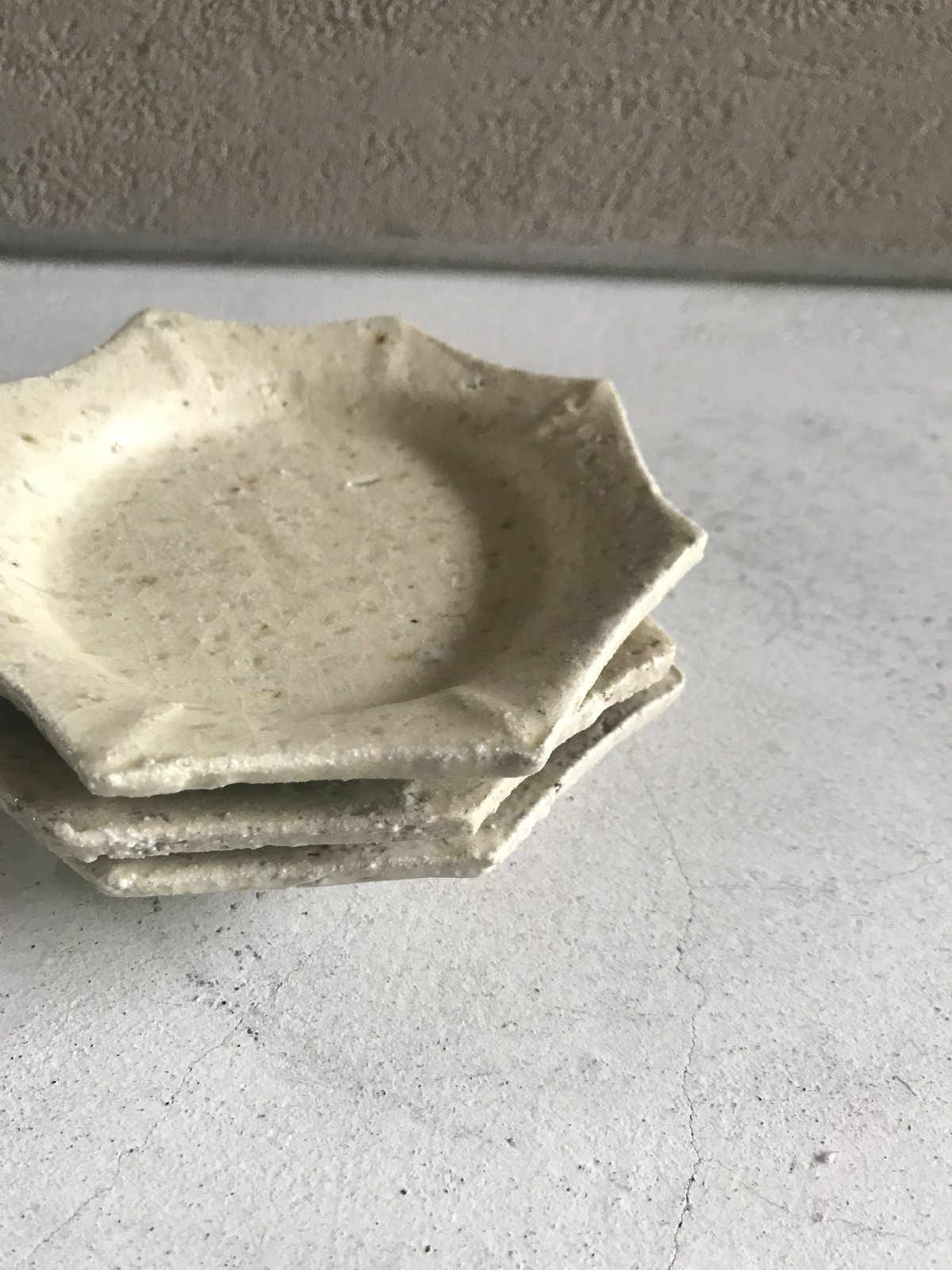 十場あすか 八花5寸皿 | permanente ONLINE SHOP