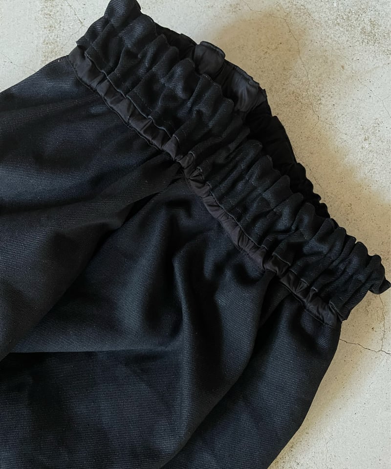 YAA!! denim pant | permanente ONLINE SHOP