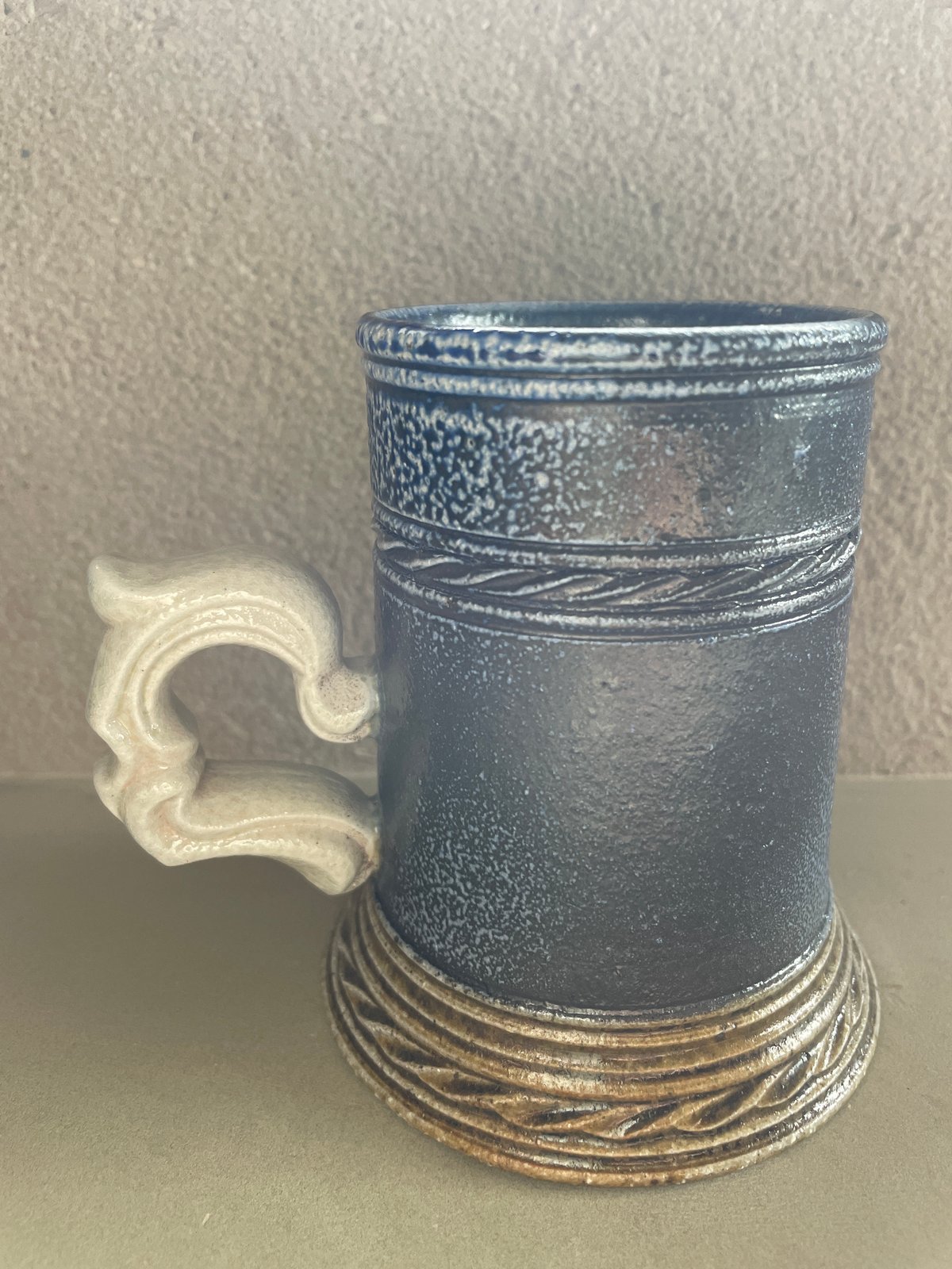 伊藤丈浩　ソーダ釉　 マグカップ　 益子焼　作家 伊藤丈浩 ソーダ釉マグ w – Rico・リコ出張所