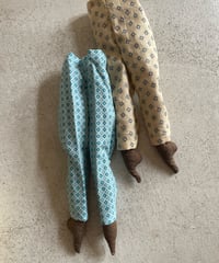 banryoku leg eye pillow | permanente ONLINE SHOP