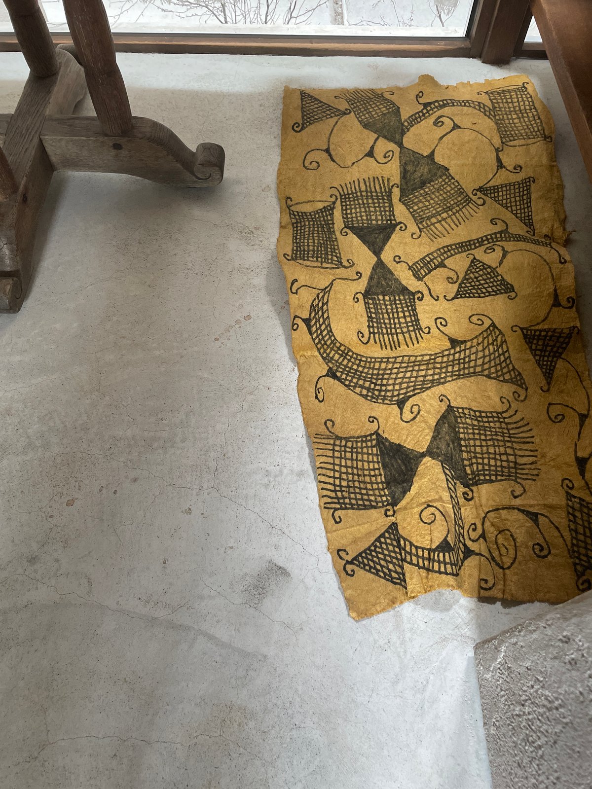TAPA CLOTH | permanente ONLINE SHOP