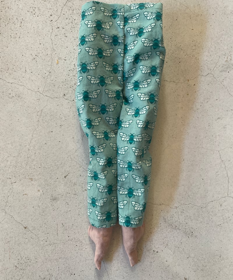 banryoku leg eye pillow | permanente ONLINE SHOP