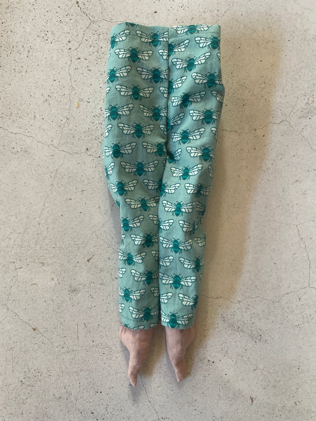 banryoku leg eye pillow | permanente ONLINE SHOP