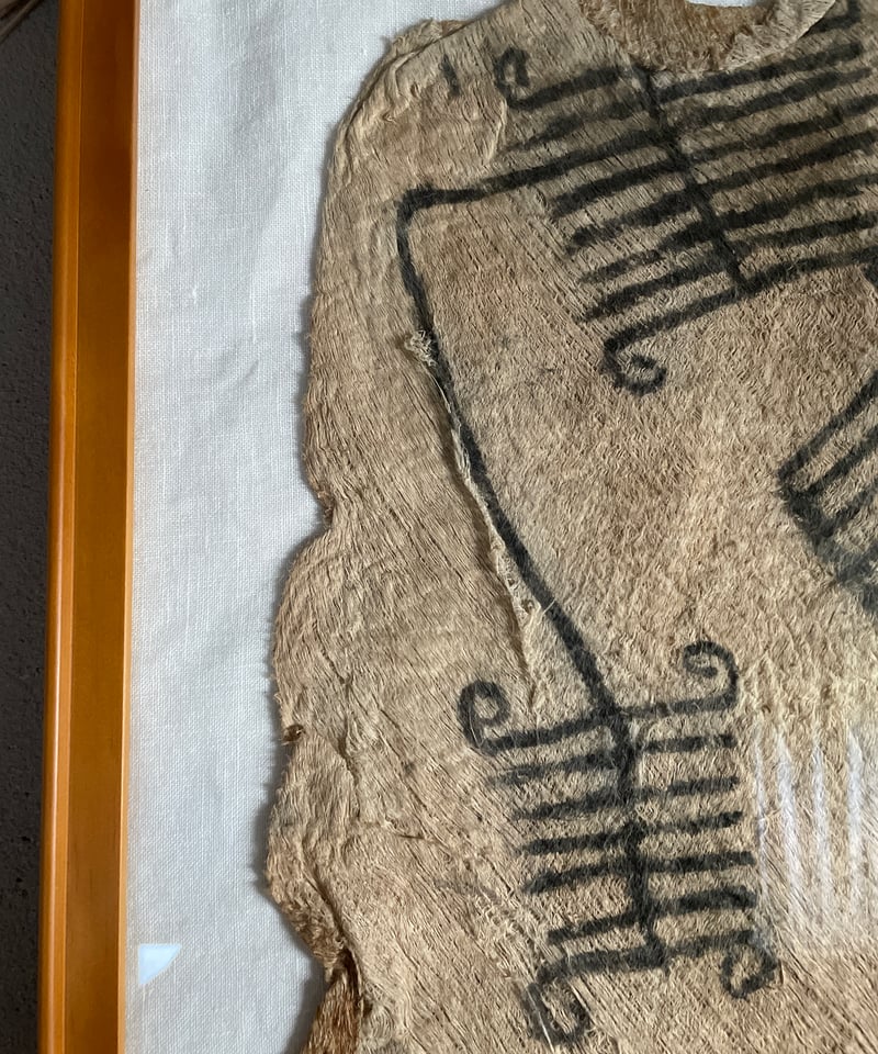 TAPA CLOTH FRAME | permanente ONLINE SHOP