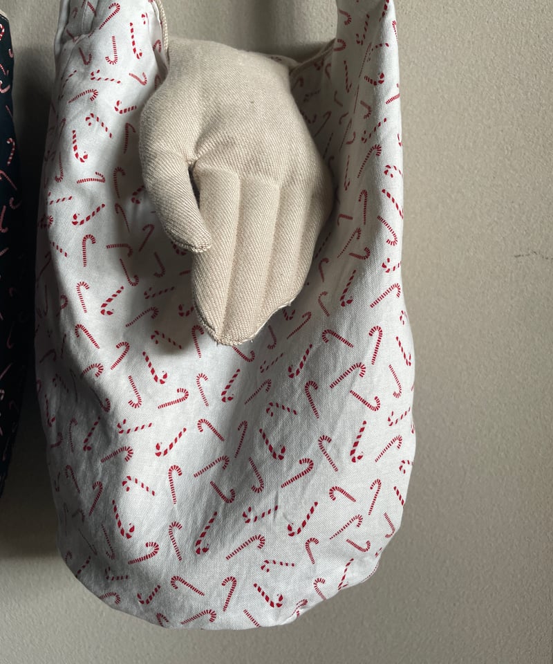 banryoku hand bag （permanente別注） | permanente