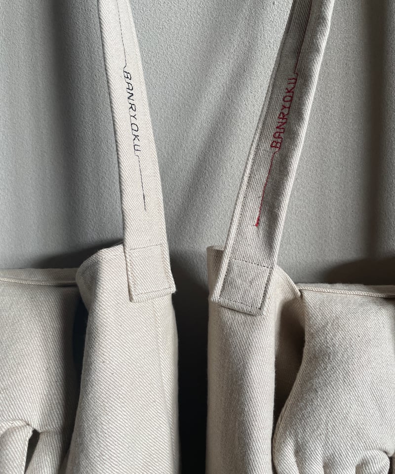 banryoku hand bag （permanente別注） | permanente