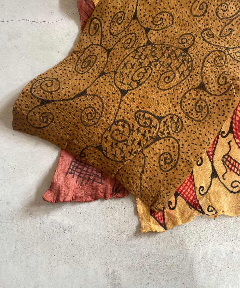 TAPA CLOTH | permanente ONLINE SHOP