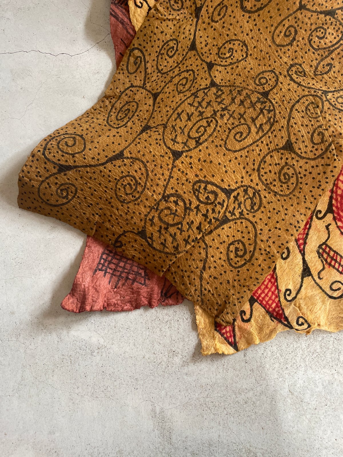 タパ　タパ布 TAPA CLOTH | permanente ONLINE SHOP
