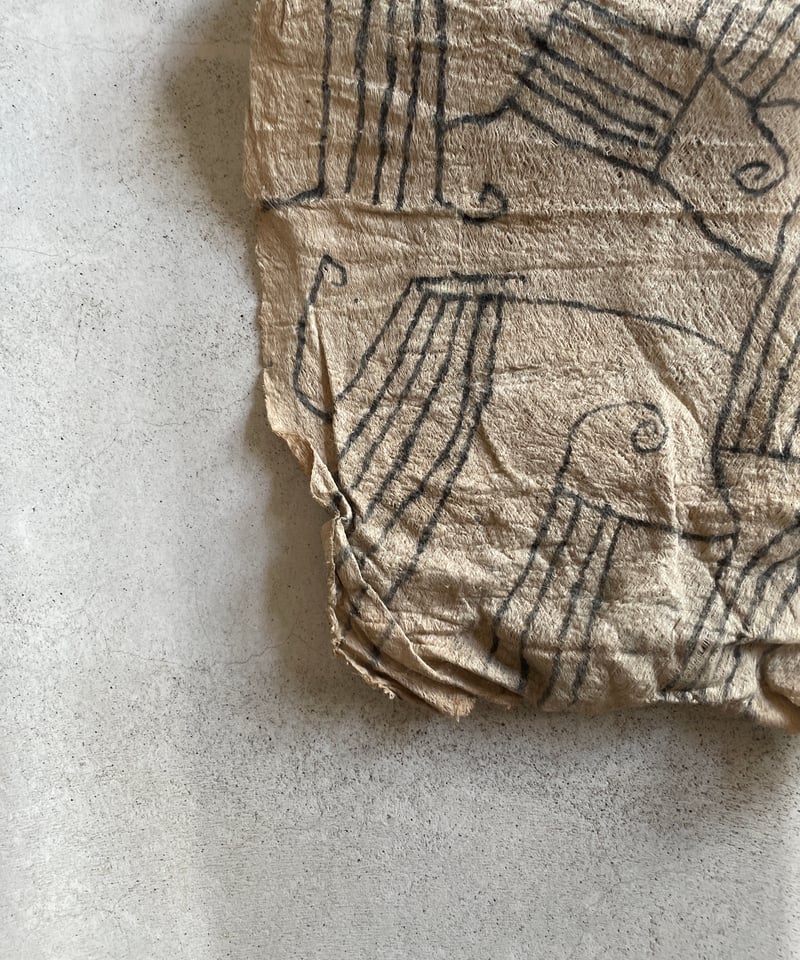 TAPA CLOTH | permanente ONLINE SHOP