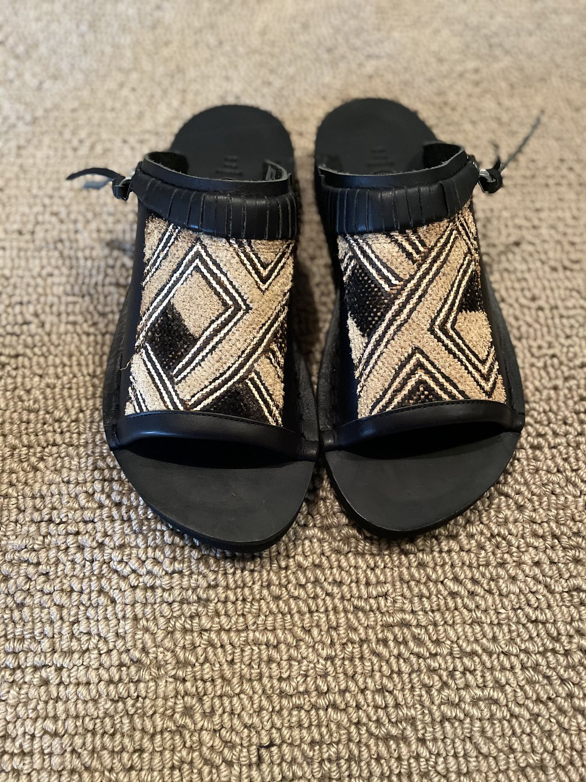 WONDER FULL LIFE KUBA SANDAL WOMEN M