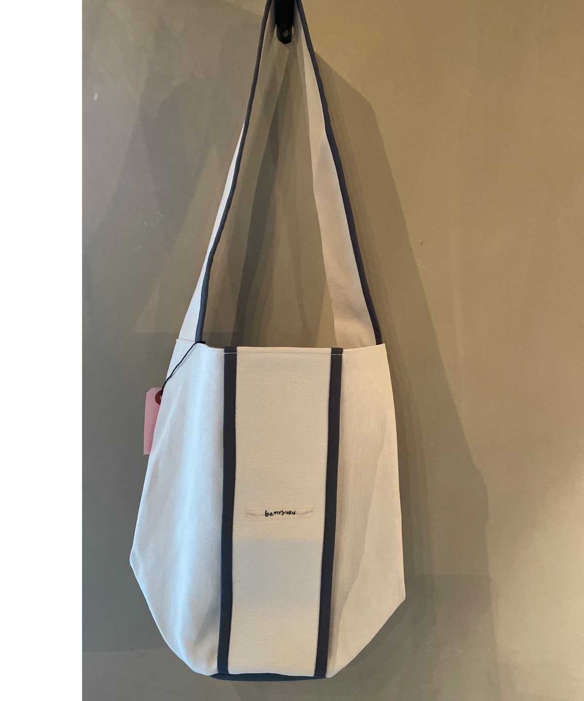 banryoku Loop bag | permanente ONLINE SHOP