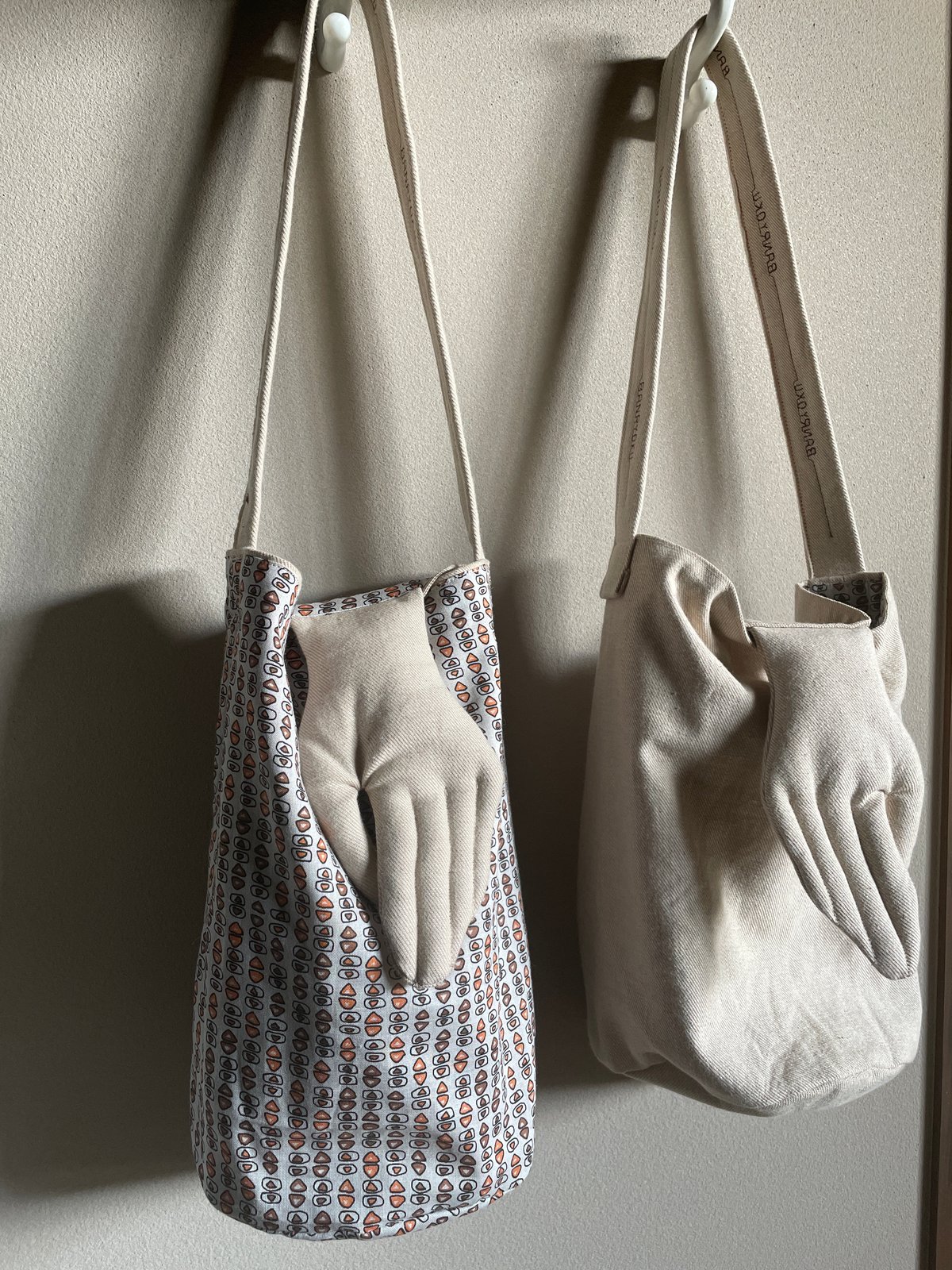 banryoku hand bag （permanente別注） | permanente