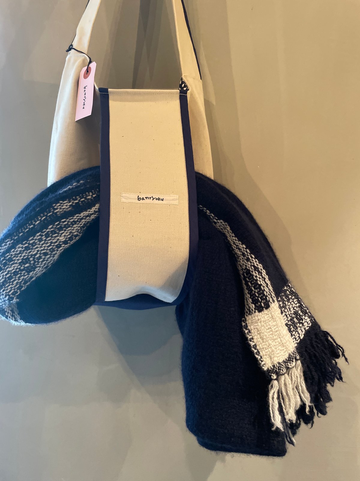banryoku Loop bag | permanente ONLINE SHOP