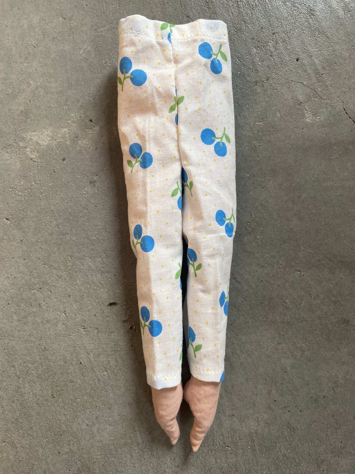 banryoku leg eye pillow | permanente ONLINE SHOP