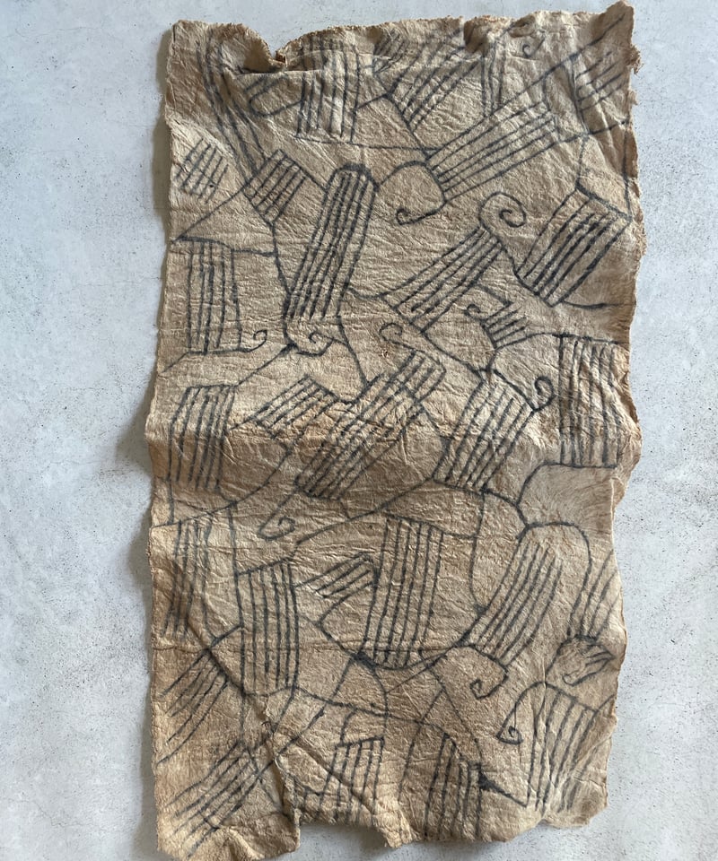 TAPA CLOTH | permanente ONLINE SHOP