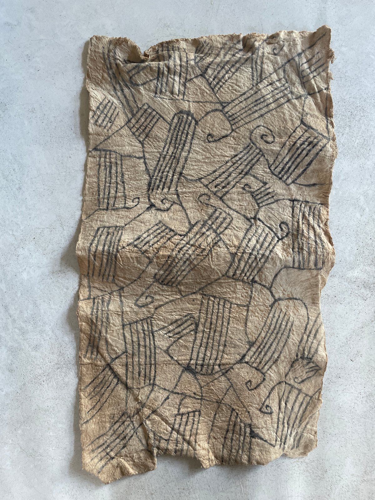 TAPA CLOTH | permanente ONLINE SHOP