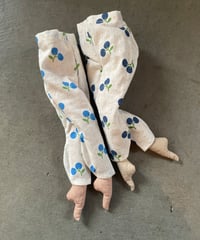 banryoku leg eye pillow