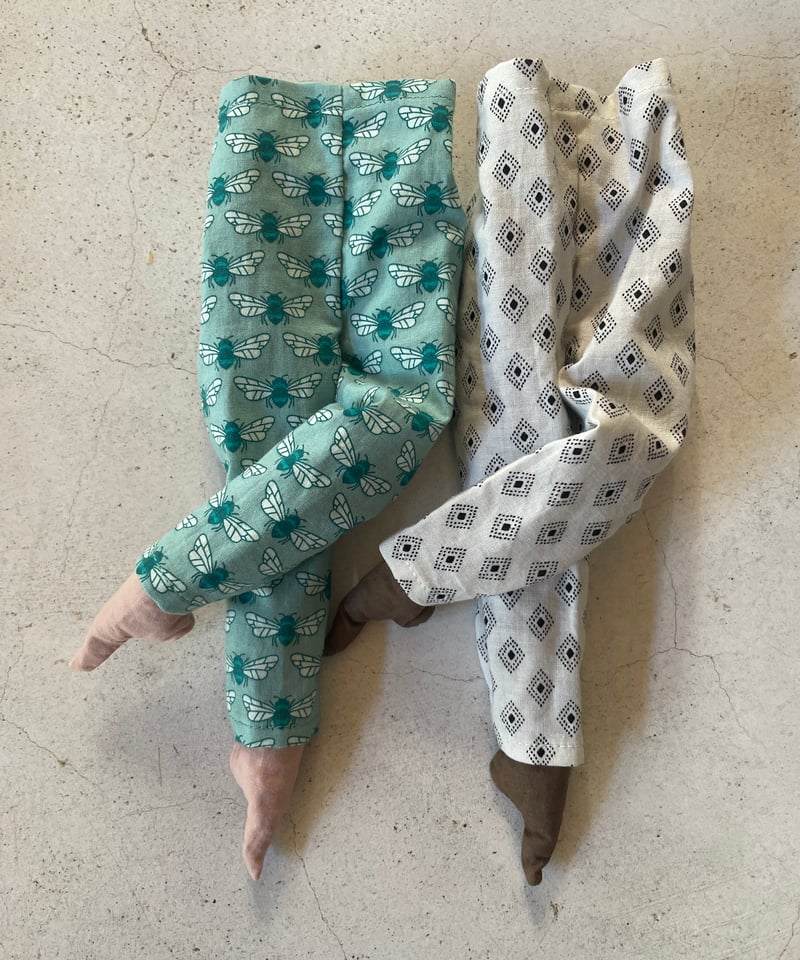 banryoku leg eye pillow | permanente ONLINE SHOP