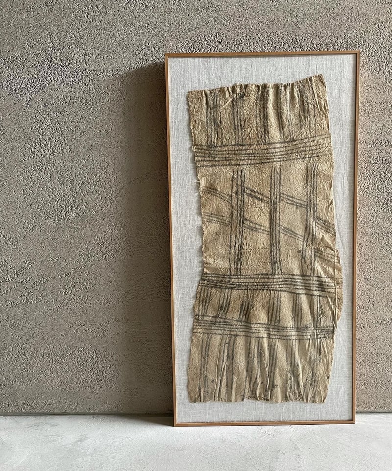 ピグミー族　タパ ピグミー族 タパ アート用品