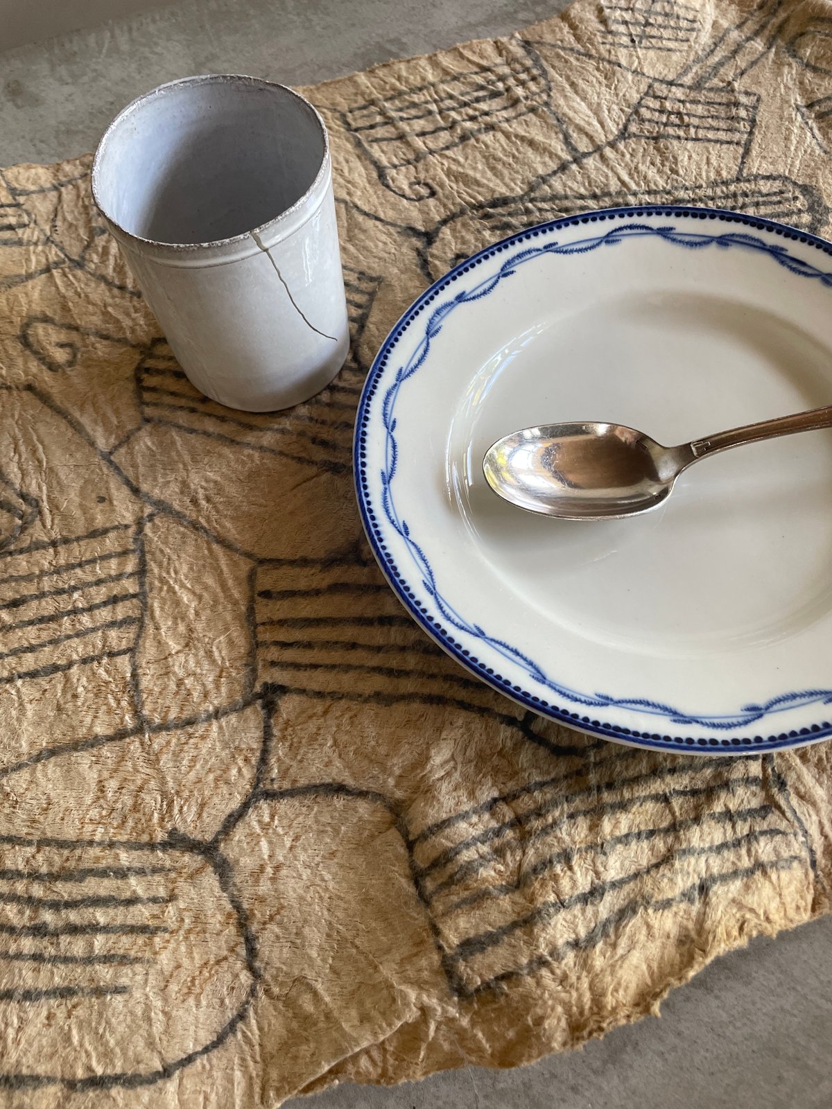 TAPA タパ アフリカ TAPA CLOTH | permanente ONLINE SHOP