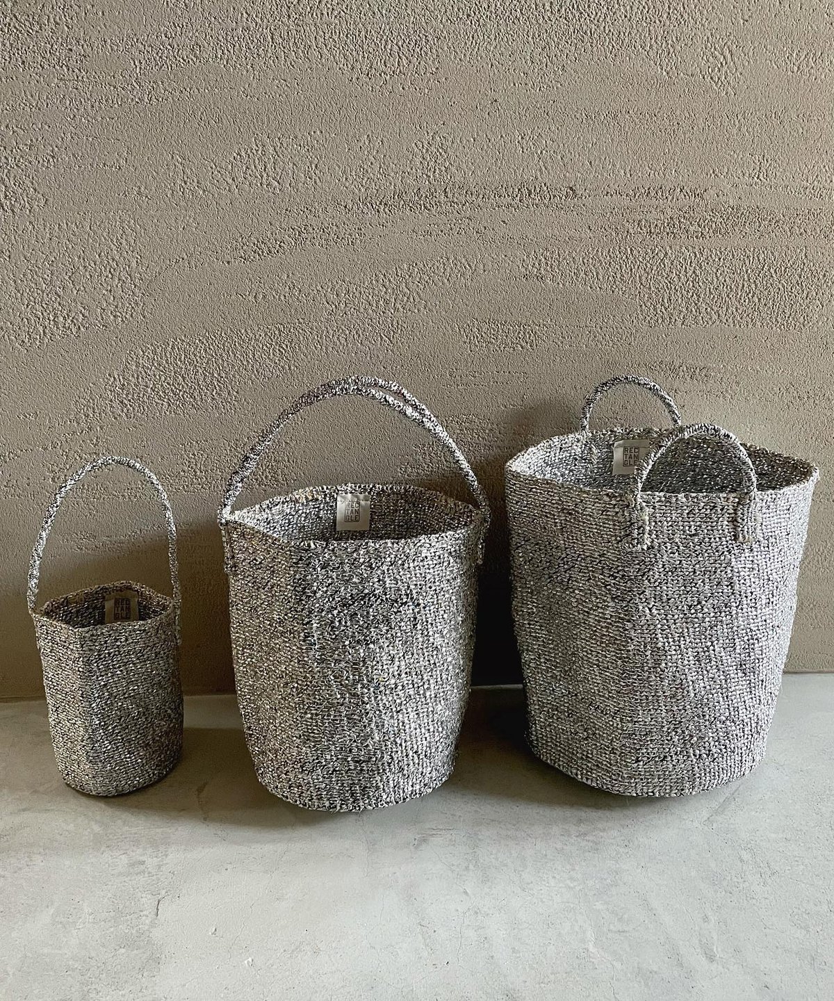 RECTANGLE Silver basket mini shoulder | perma RECTANGLE Silver basket mini shoulder | perma