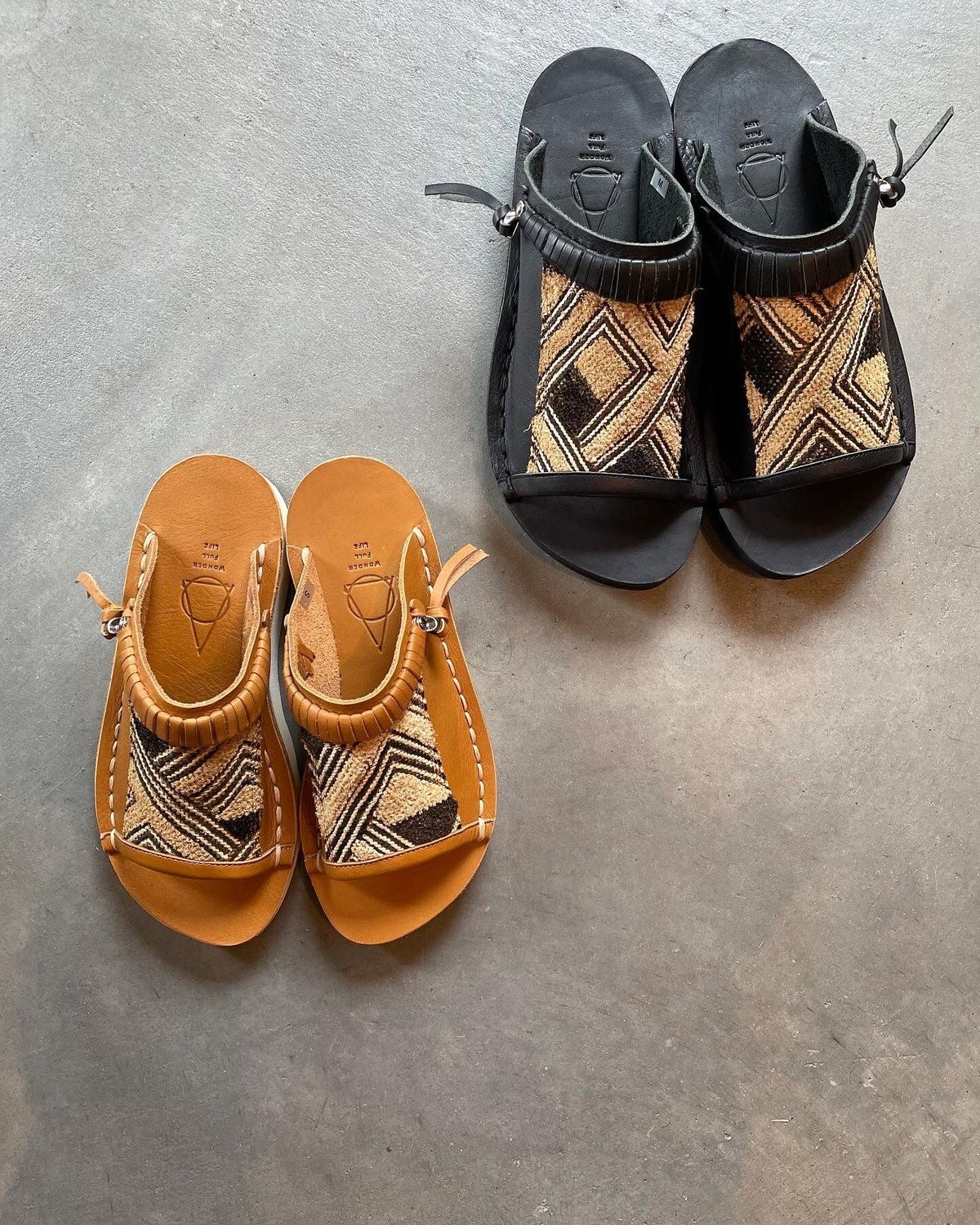 WONDER FULL LIFE KUBA SANDAL | permanente ONLIN...