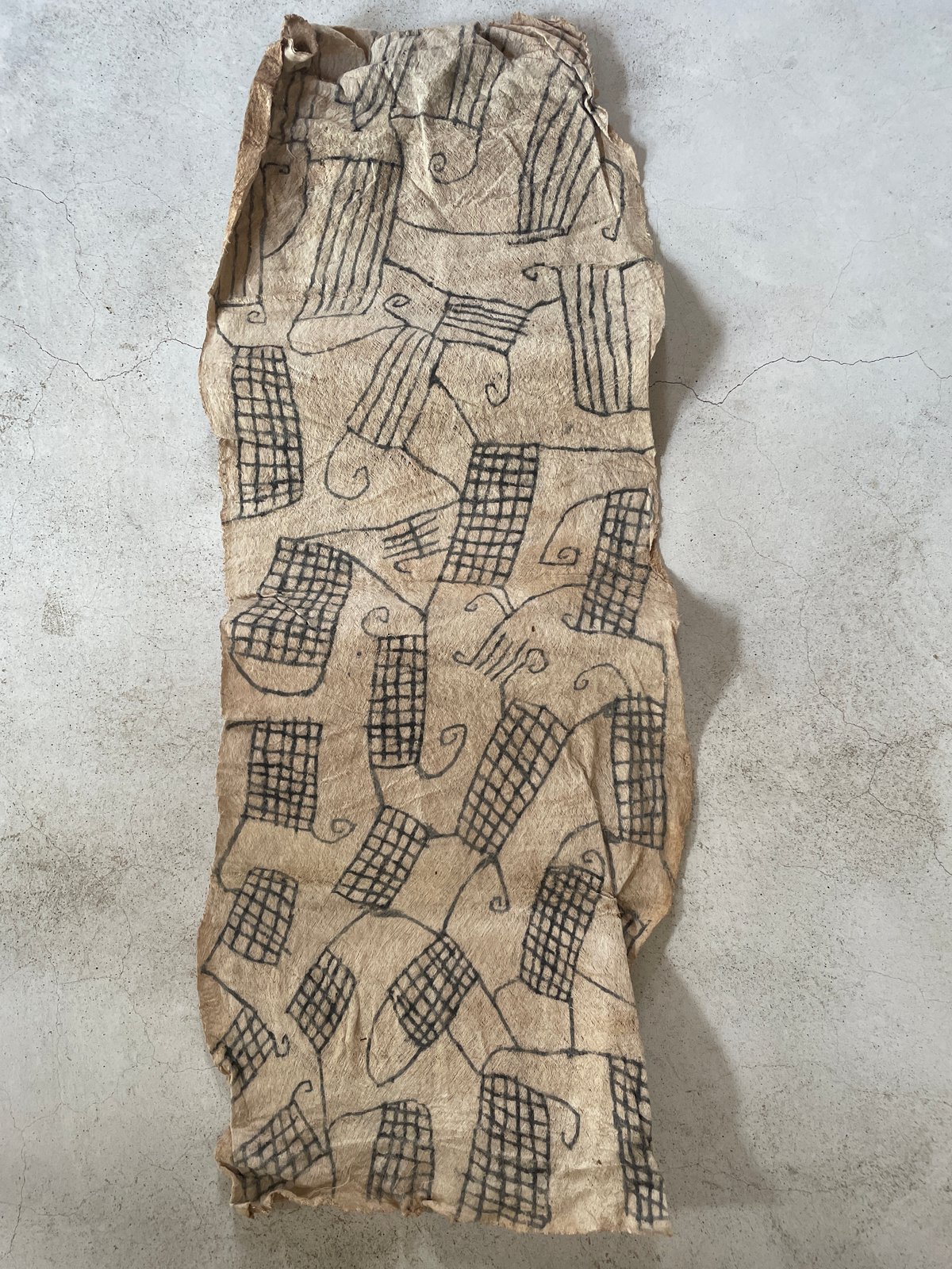 TAPA CLOTH | permanente ONLINE SHOP