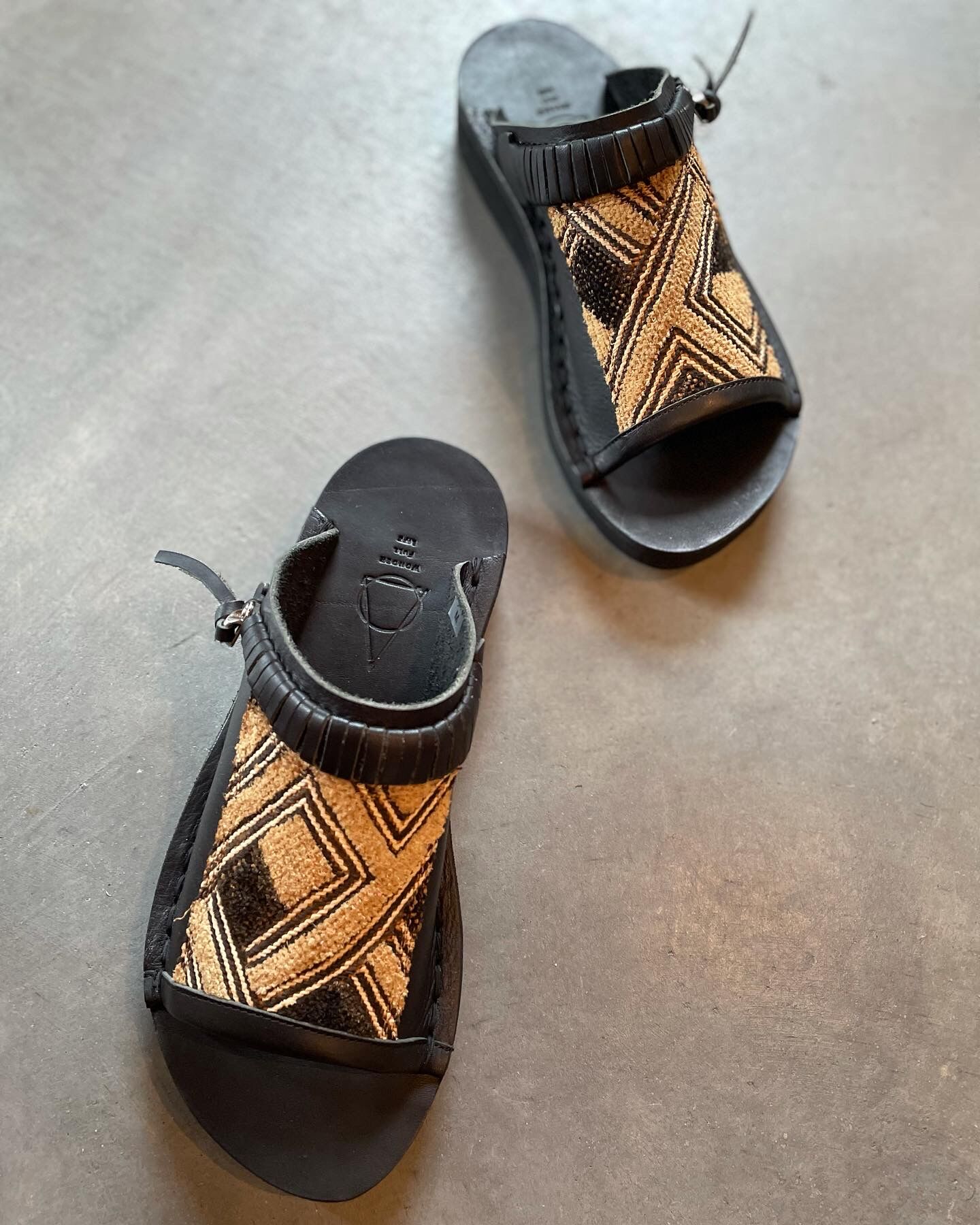 靴 WONDER FULL LIFE - Kuba Sandal original