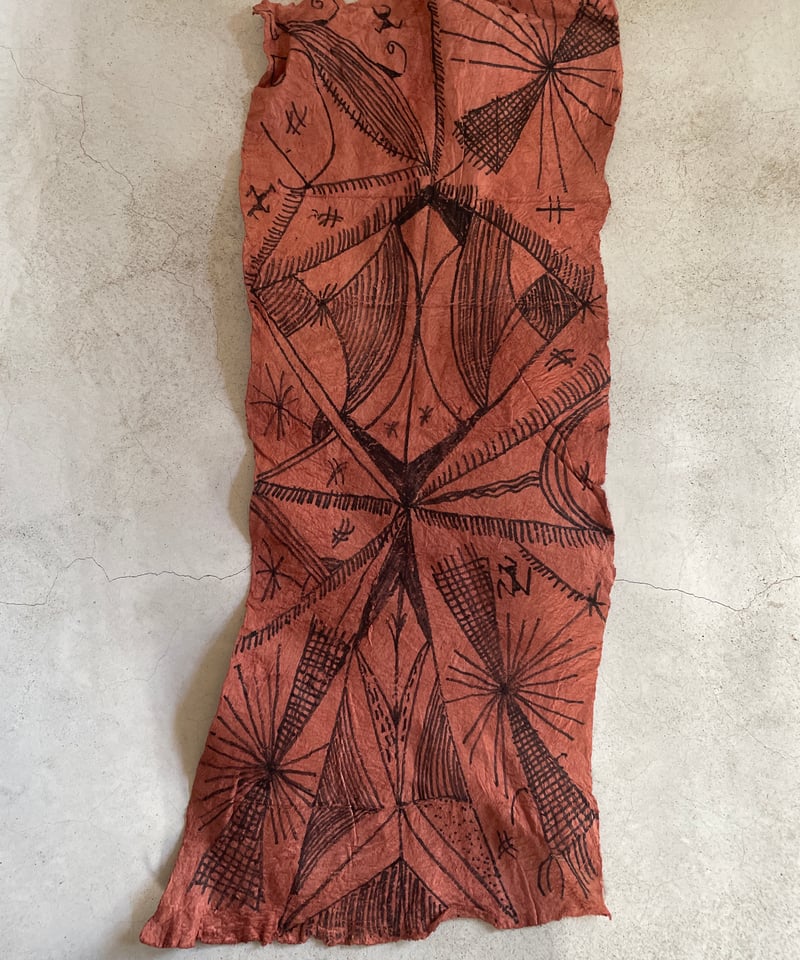 タパ　タパ布 TAPA CLOTH | permanente ONLINE SHOP