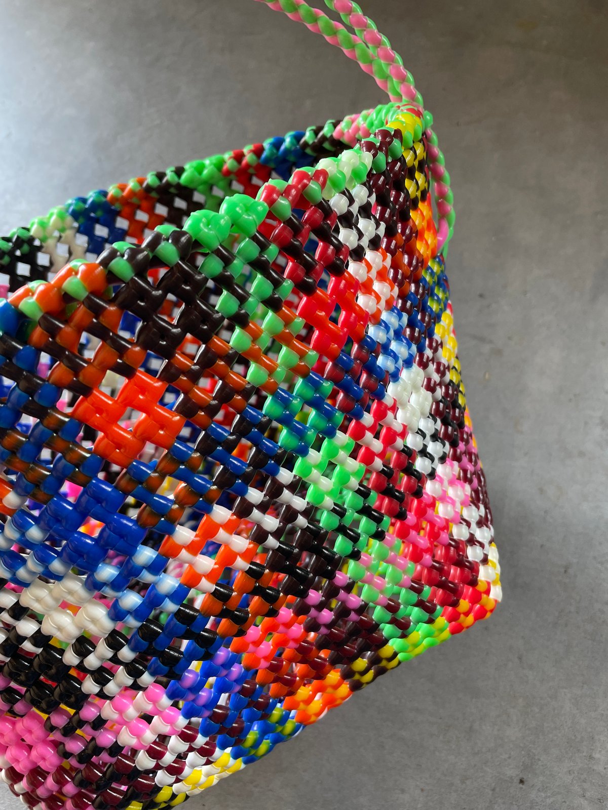 Suno&Morrison wire Bag | permanente ONLINE SHOP