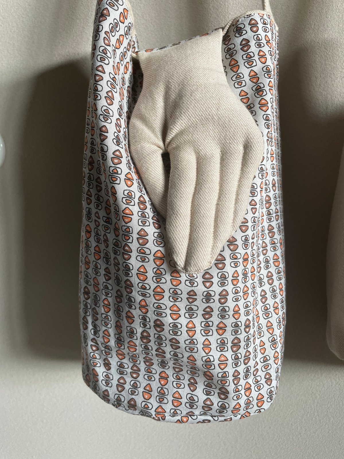 banryoku hand bag （permanente別注） | permanente