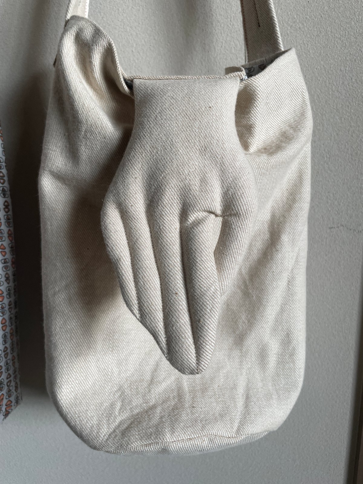 banryoku hand bag （permanente別注） | permanente