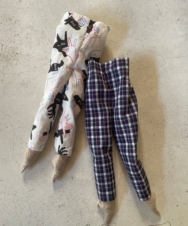 Banryoku アイピロー banryoku leg eye pillow | permanente ONLINE SHOP