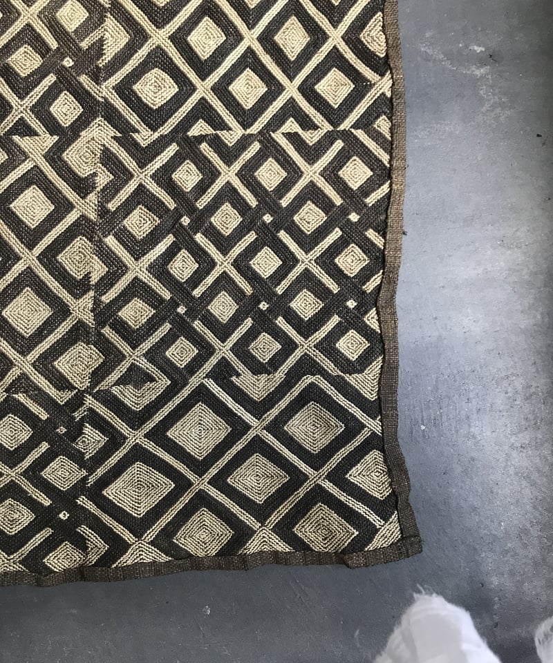 Kuba cloth / Long | permanente ONLINE SHOP