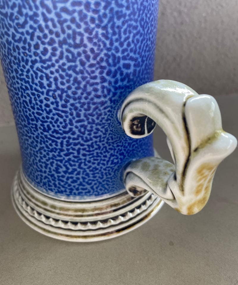 伊藤丈浩　ソーダ釉　 マグカップ　 益子焼　作家 伊藤丈浩 ソーダ釉マグ a – Rico・リコ出張所