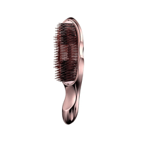 【LUCIDO STYLE ANDIAMO　予約チケット 】17-1  ReFa ION CARE BRUSH PREMIUM/ローズ