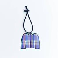 MIN-NANO ALWAYTH リフレクター チェック ミンナノ オルウェイズ MIN-NANO ALWAYTH リフレクター チェック ミンナノ オルウェイズ