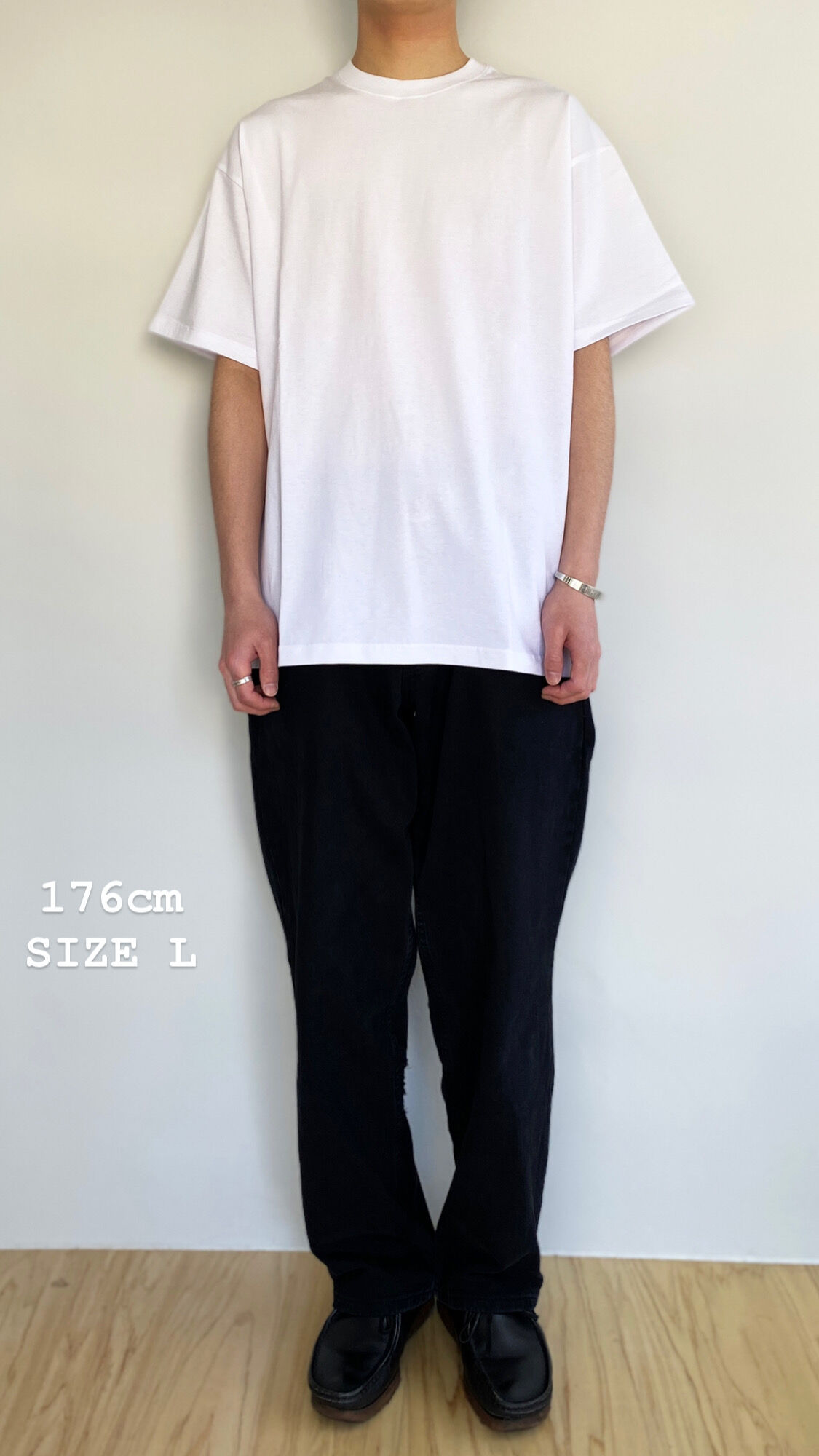 PACK Tsh White | BARBER SAKOTA