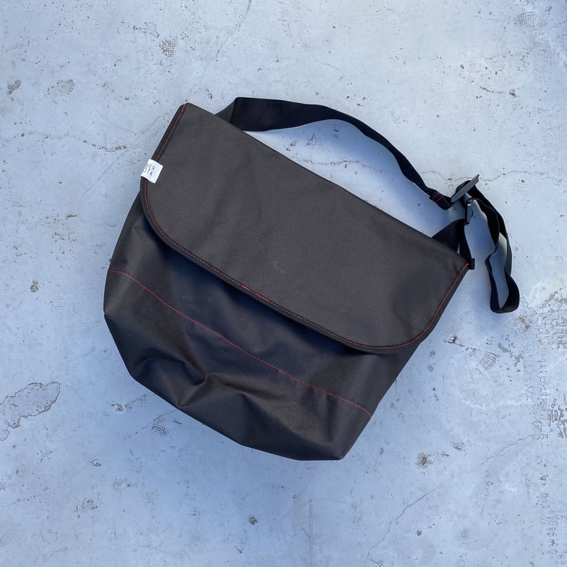 BARBER SAKOTA メッセンジャーバッグ BARBER SAKOTA original messenger bag | BARBER S