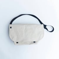 BARBER SAKOTA original messenger bag | BARBER S