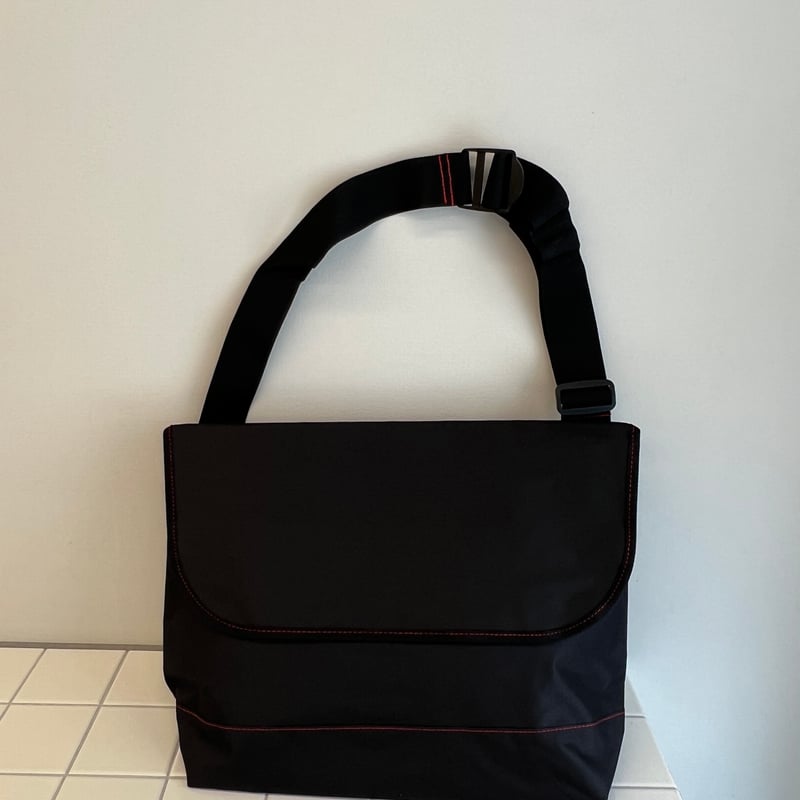 BARBER SAKOTA original messenger bag | BARBER S